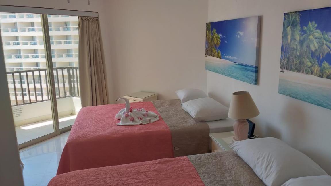Enna Inn Ixtapa Departamentos Vista Al Mar Extérieur photo