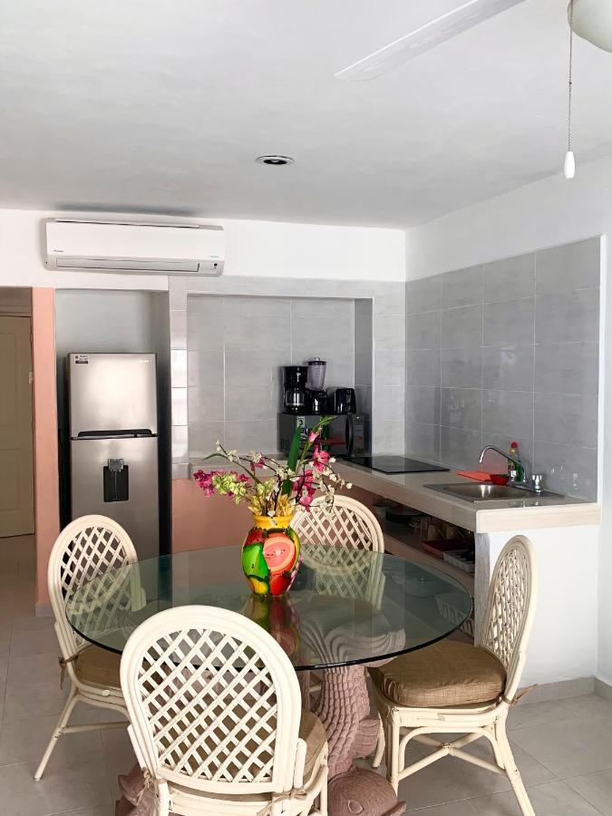 Enna Inn Ixtapa Departamentos Vista Al Mar Extérieur photo
