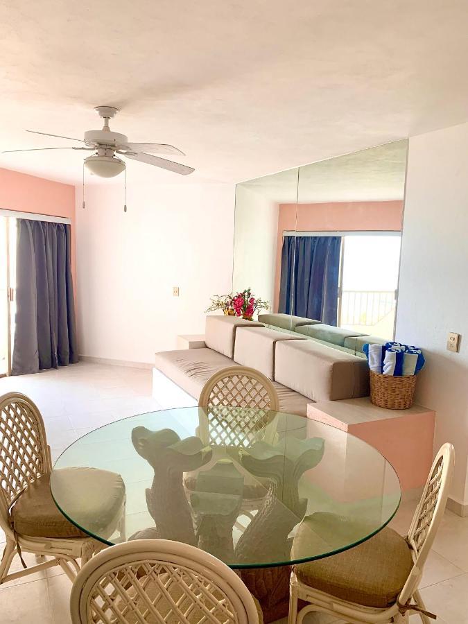 Enna Inn Ixtapa Departamentos Vista Al Mar Extérieur photo