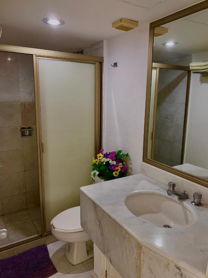 Enna Inn Ixtapa Departamentos Vista Al Mar Extérieur photo