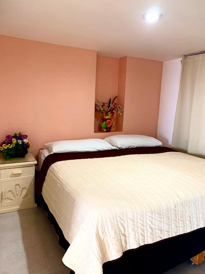 Enna Inn Ixtapa Departamentos Vista Al Mar Extérieur photo