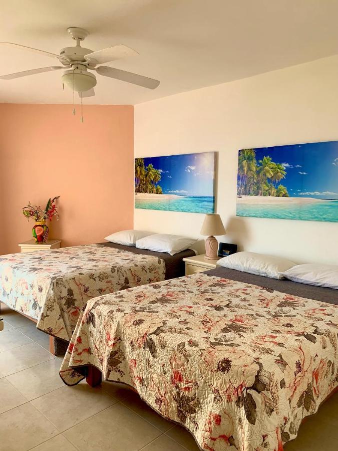 Enna Inn Ixtapa Departamentos Vista Al Mar Extérieur photo