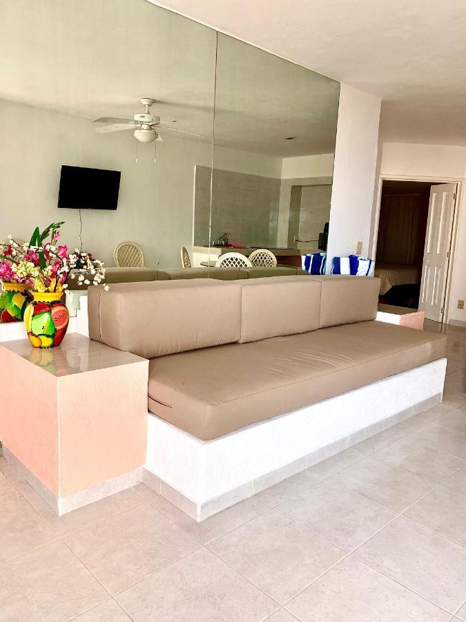 Enna Inn Ixtapa Departamentos Vista Al Mar Extérieur photo