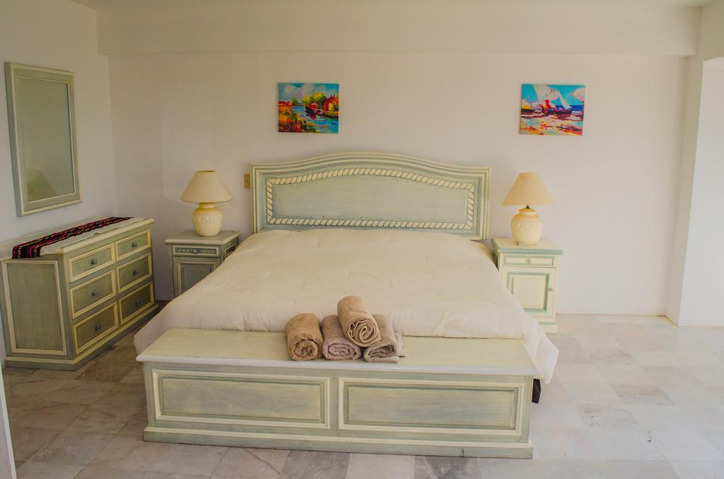 Enna Inn Ixtapa Departamentos Vista Al Mar Chambre photo