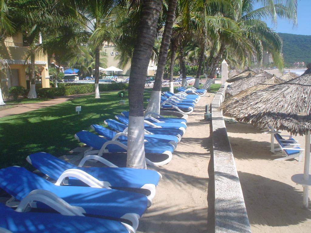 Enna Inn Ixtapa Departamentos Vista Al Mar Chambre photo