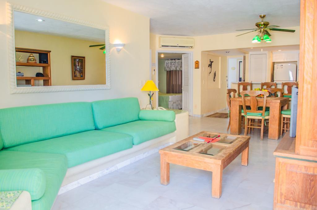 Enna Inn Ixtapa Departamentos Vista Al Mar Extérieur photo