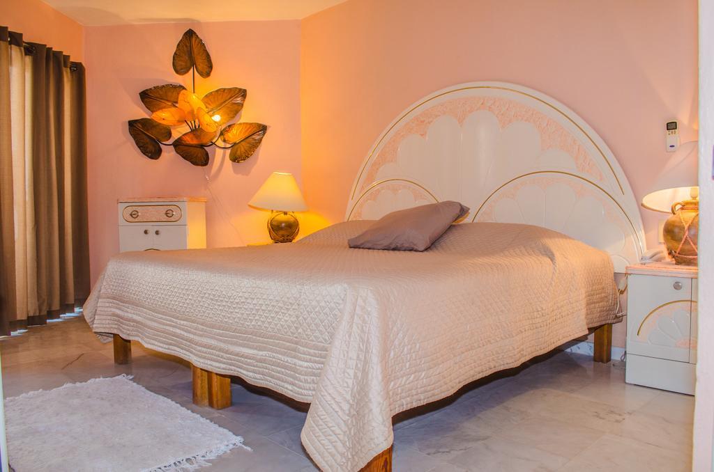 Enna Inn Ixtapa Departamentos Vista Al Mar Extérieur photo