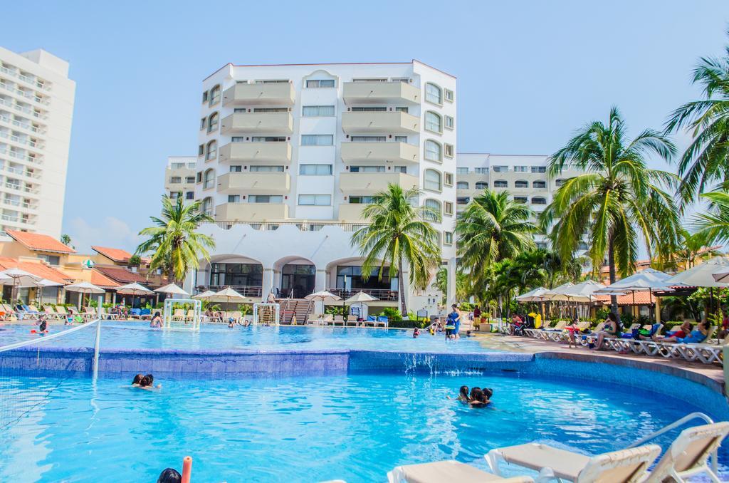 Enna Inn Ixtapa Departamentos Vista Al Mar Extérieur photo