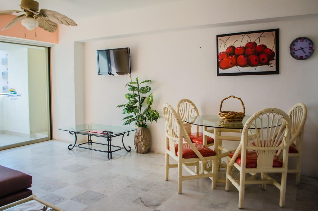 Enna Inn Ixtapa Departamentos Vista Al Mar Extérieur photo