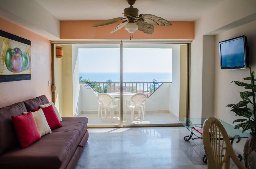 Enna Inn Ixtapa Departamentos Vista Al Mar Extérieur photo