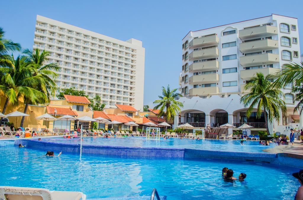 Enna Inn Ixtapa Departamentos Vista Al Mar Extérieur photo