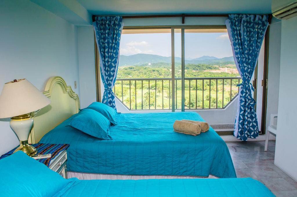 Enna Inn Ixtapa Departamentos Vista Al Mar Chambre photo
