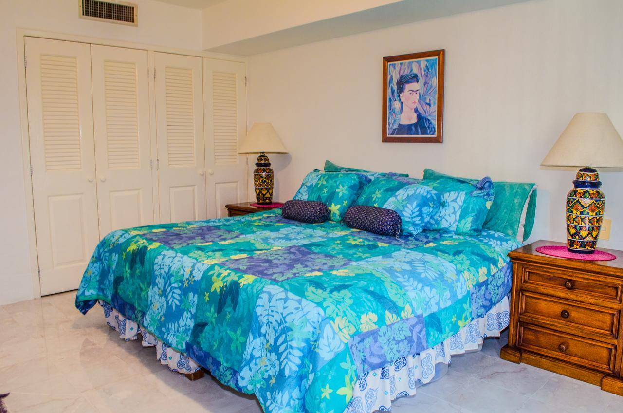 Enna Inn Ixtapa Departamentos Vista Al Mar Extérieur photo