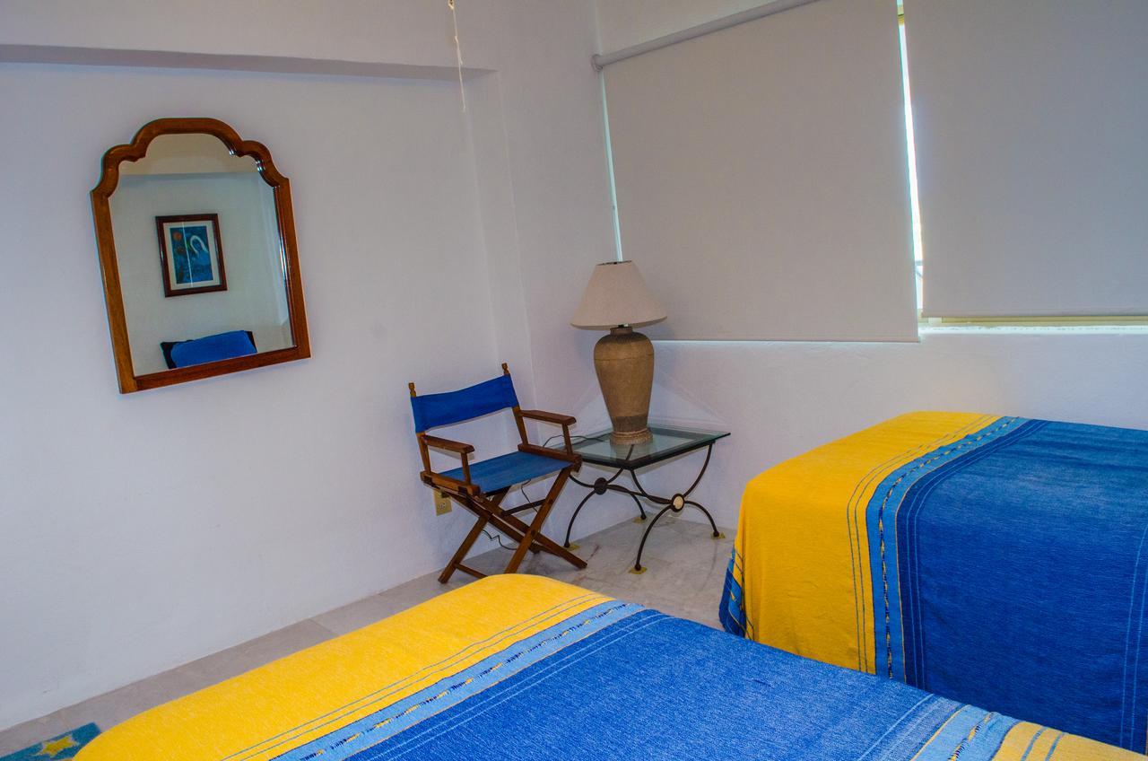 Enna Inn Ixtapa Departamentos Vista Al Mar Extérieur photo