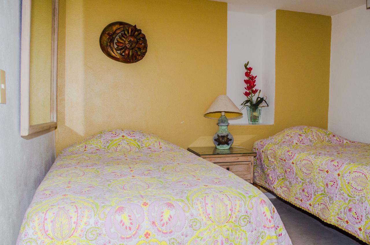 Enna Inn Ixtapa Departamentos Vista Al Mar Extérieur photo