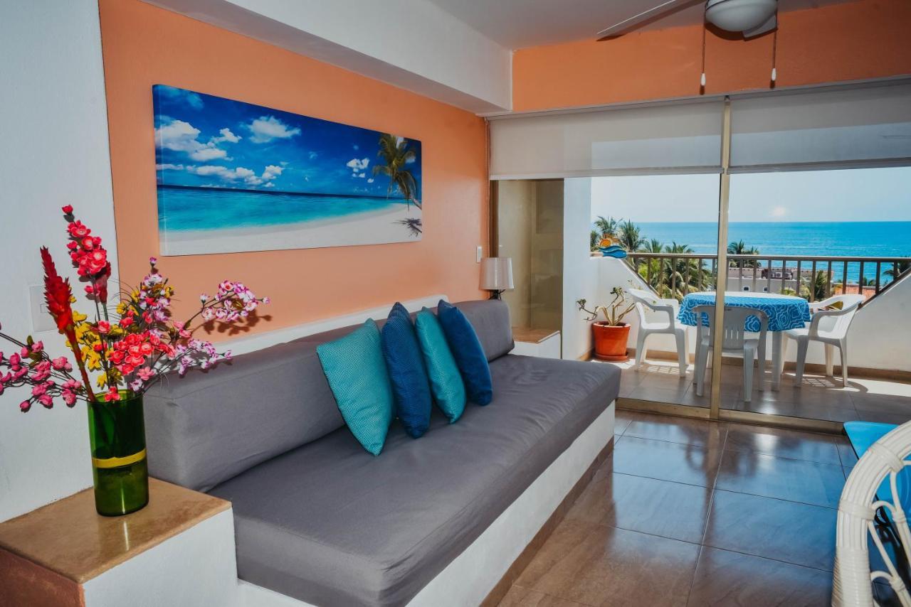 Enna Inn Ixtapa Departamentos Vista Al Mar Extérieur photo